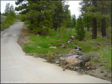 Verdi Peak OHV Trail