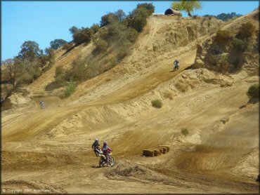 Diablo MX Ranch Track