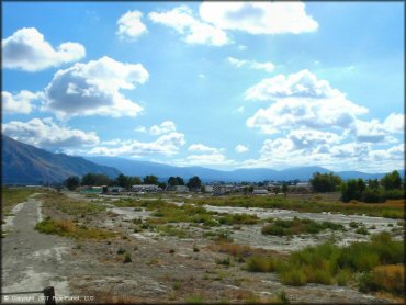 OHV at Competition Park Motocross Track