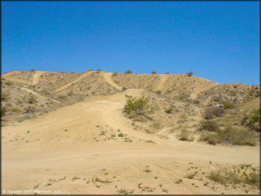 Dove Springs Trail