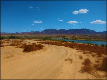 Moabi Regional Park OHV Area