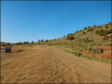 Rice Canyon OHV Area Trail