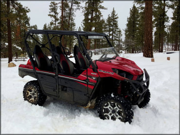 Big Pine Flats Trail