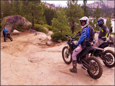 Rubicon Trail