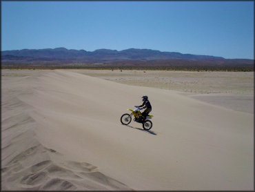 OHV at Olancha Dunes OHV Area