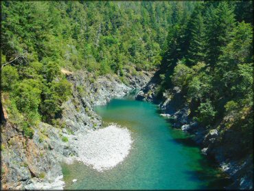 Scenic view at Rattlesnake Ridge Area Trail