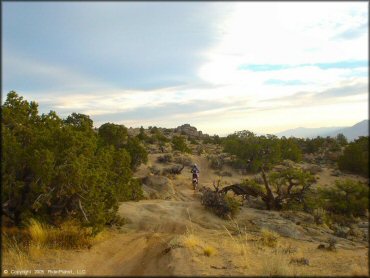 Fort Sage OHV Area Trail