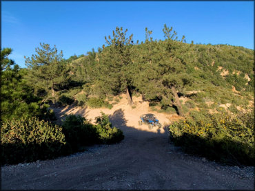 Miller Canyon Trail