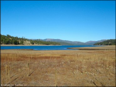 OHV at Billy Hill OHV Route Trail