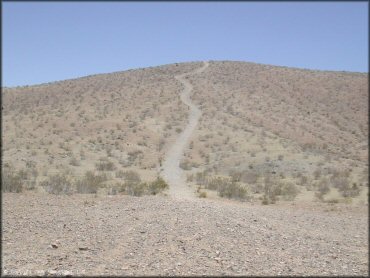 Stoddard Valley OHV Area Trail