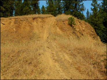 Humbug OHV Area Trail