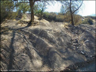 Frank Raines OHV Park Trail