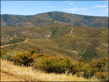 Pozo La Panza OHV Area Trail