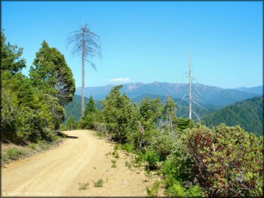 Scenery from Rattlesnake Ridge Area Trail