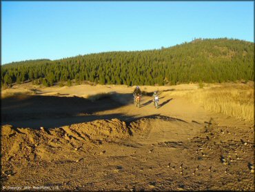 Prosser Pits Track