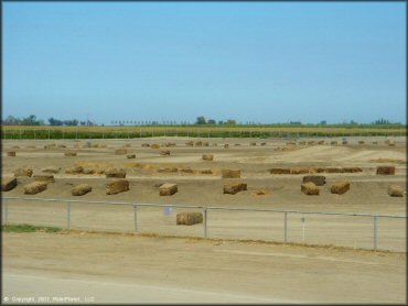 Some terrain at DT1 MX Park Track