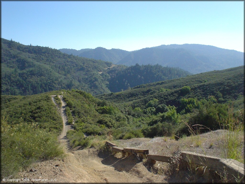 OHV at Penny Pines Trail