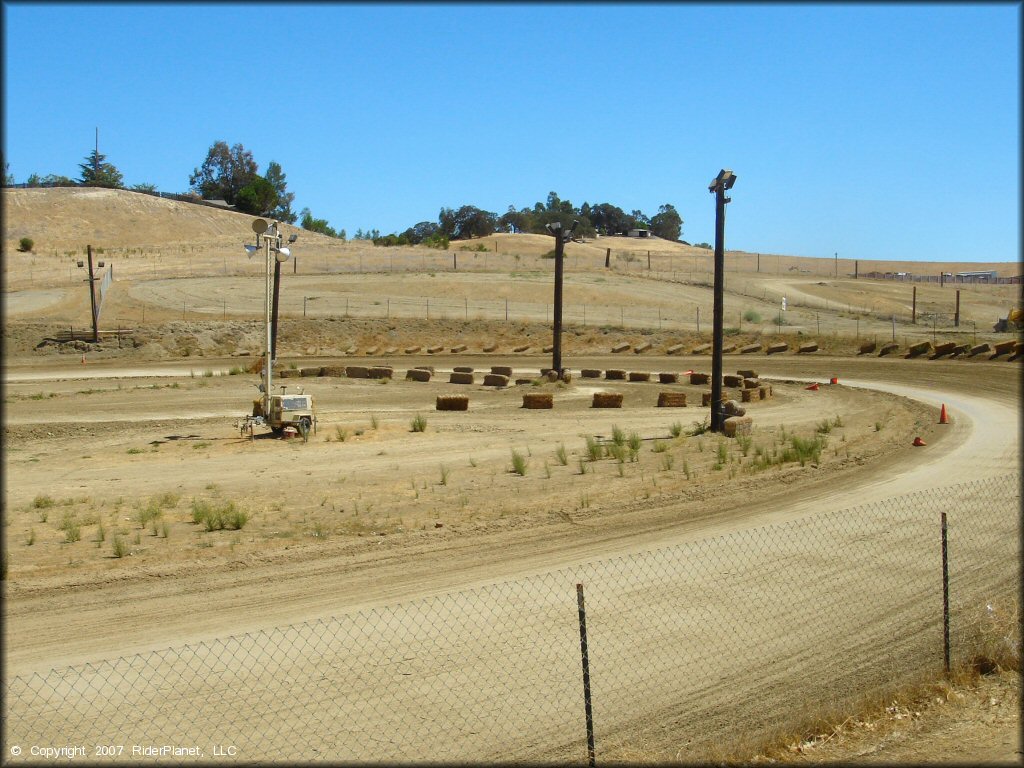 Diablo MX Ranch Track