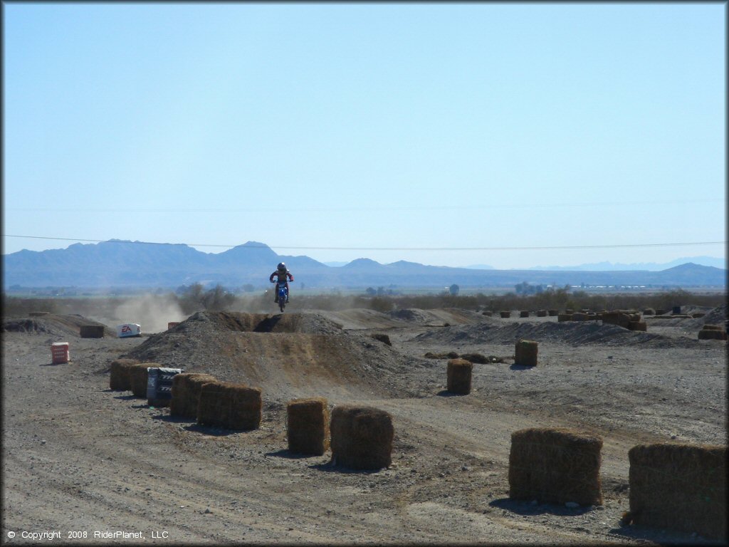 River MX Track