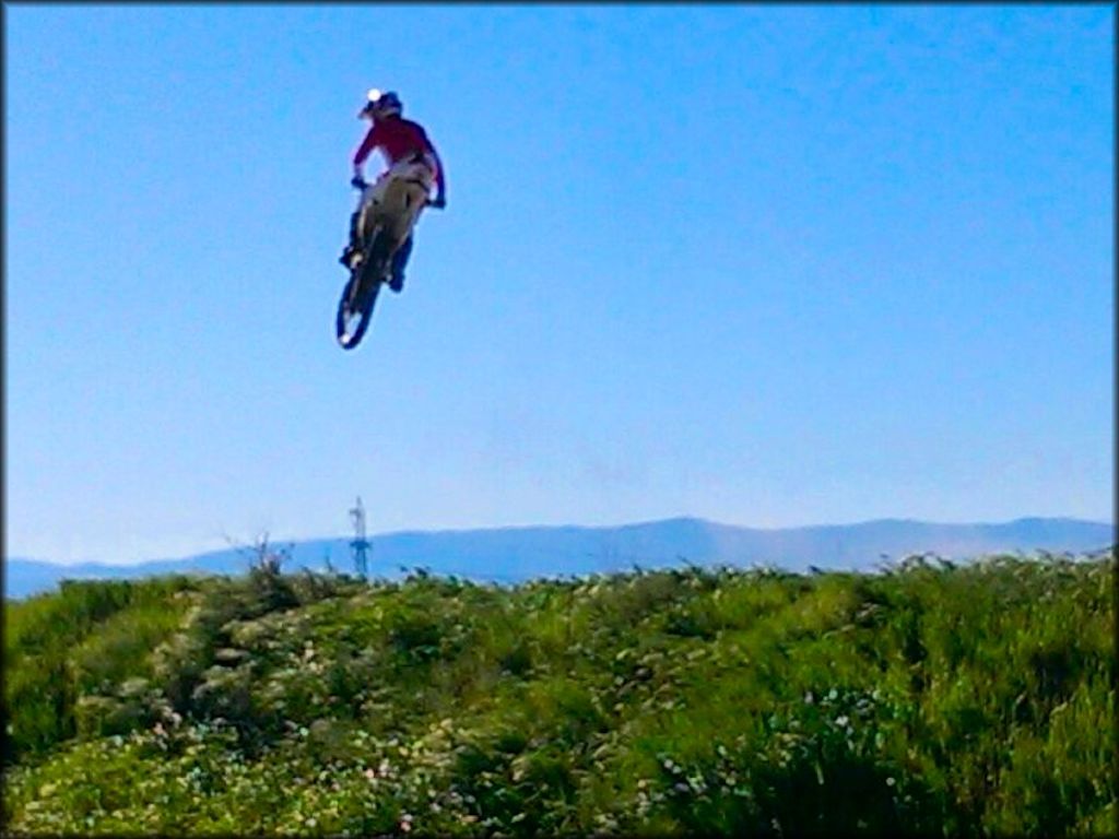 Fingerlake MX Track