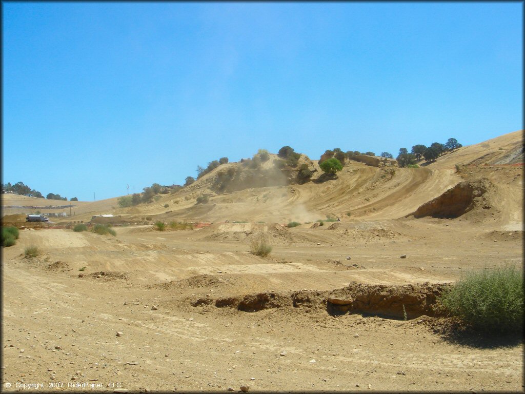 Diablo MX Ranch Track