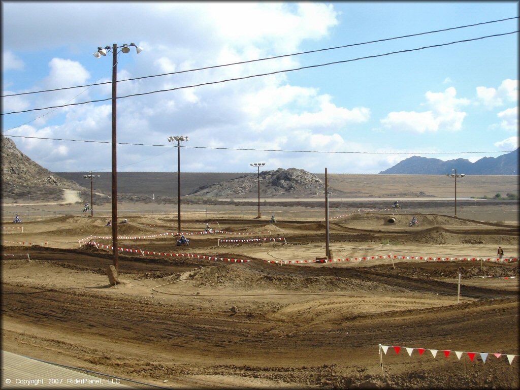 OHV at State Fair MX Track