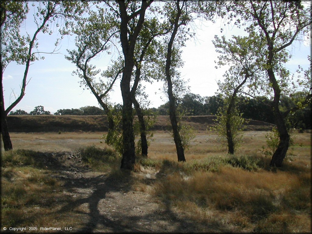 Clay Pit SVRA Riding Area