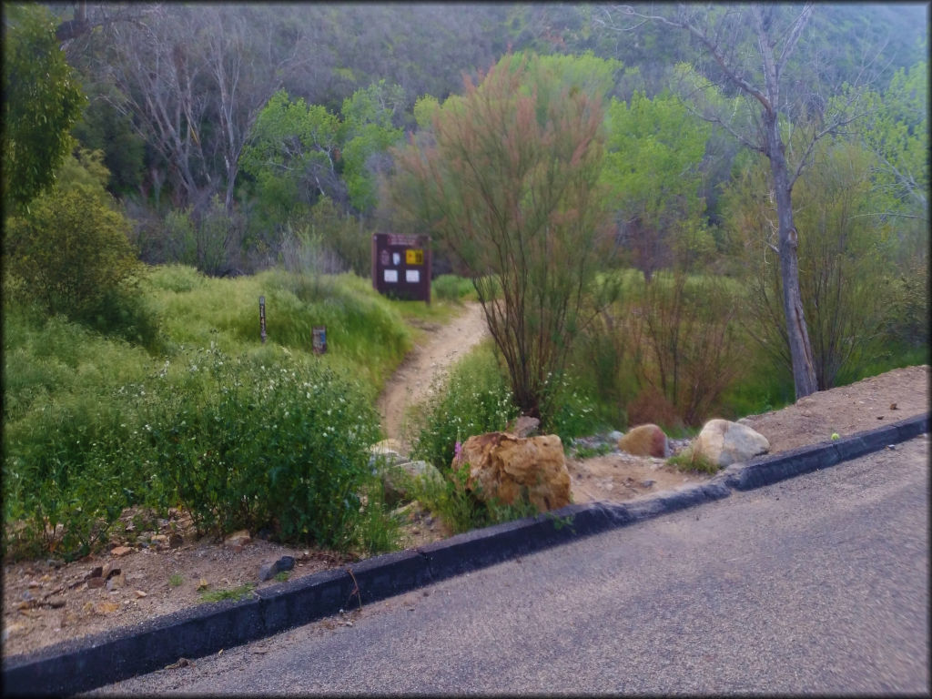 San Jacinto OHV Trails