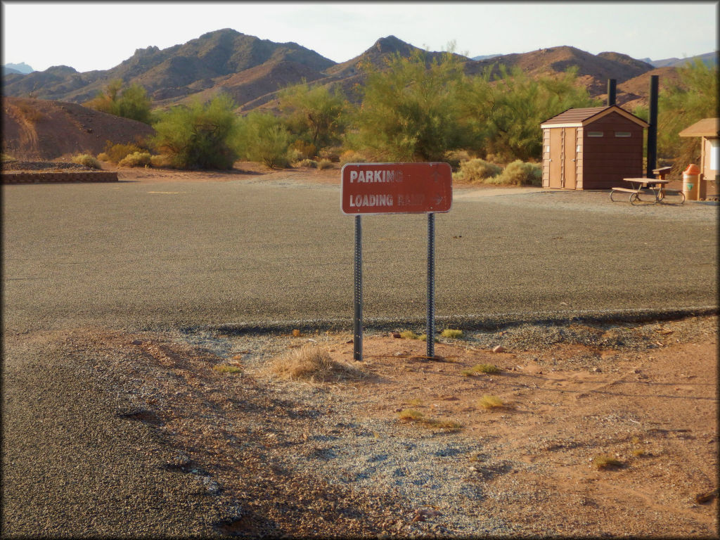 Crossroads OHV Area Trail