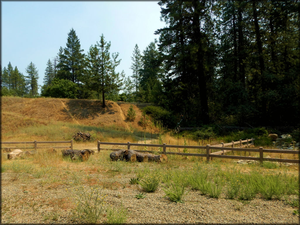 Humbug OHV Area Trail