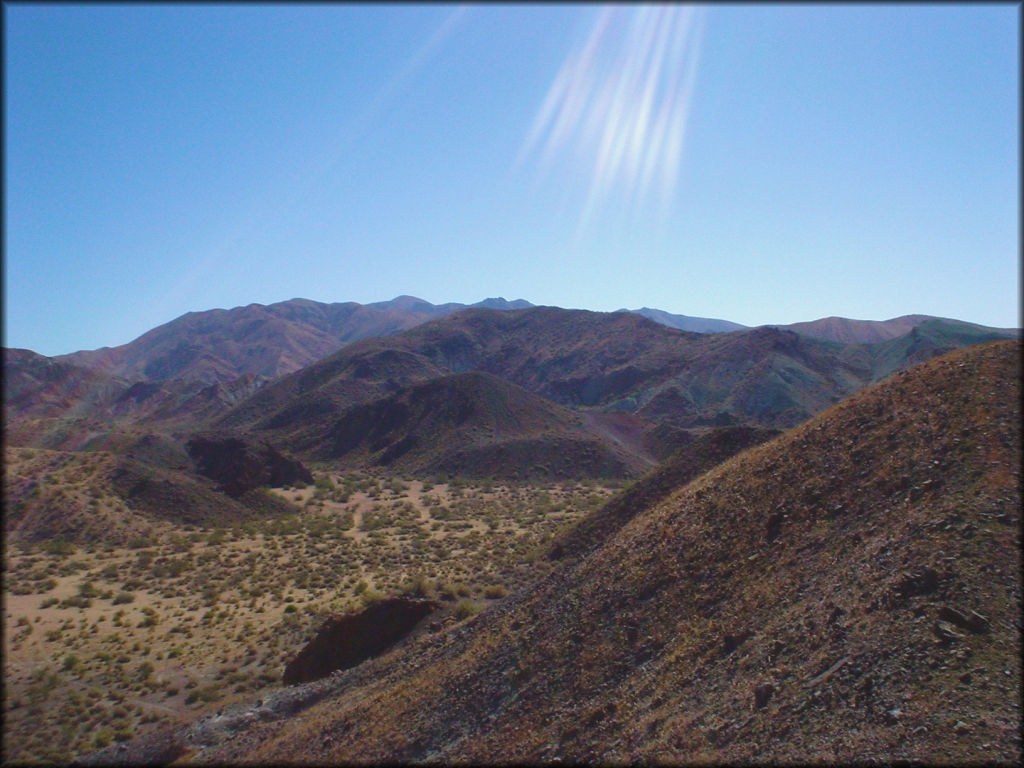 Onyx Ranch SVRA Trail