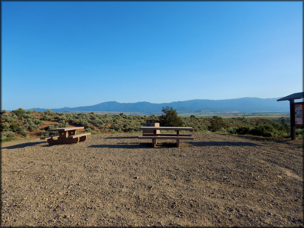 Rice Canyon OHV Area Trail