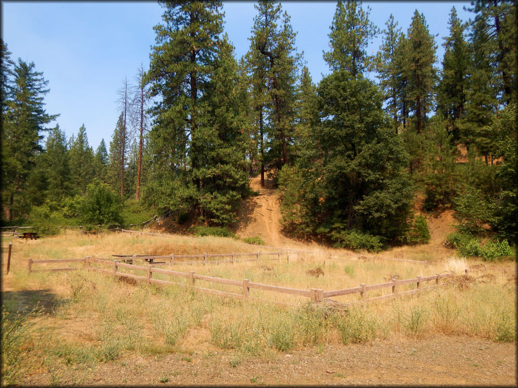 Humbug OHV Area Trail