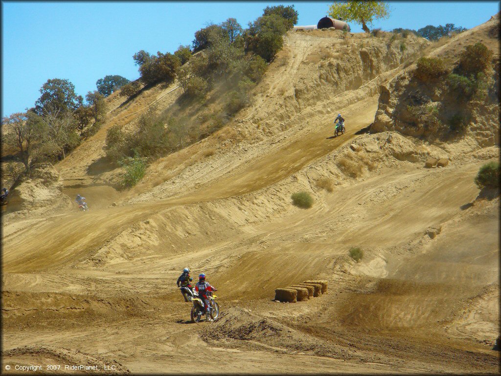 Diablo MX Ranch Track