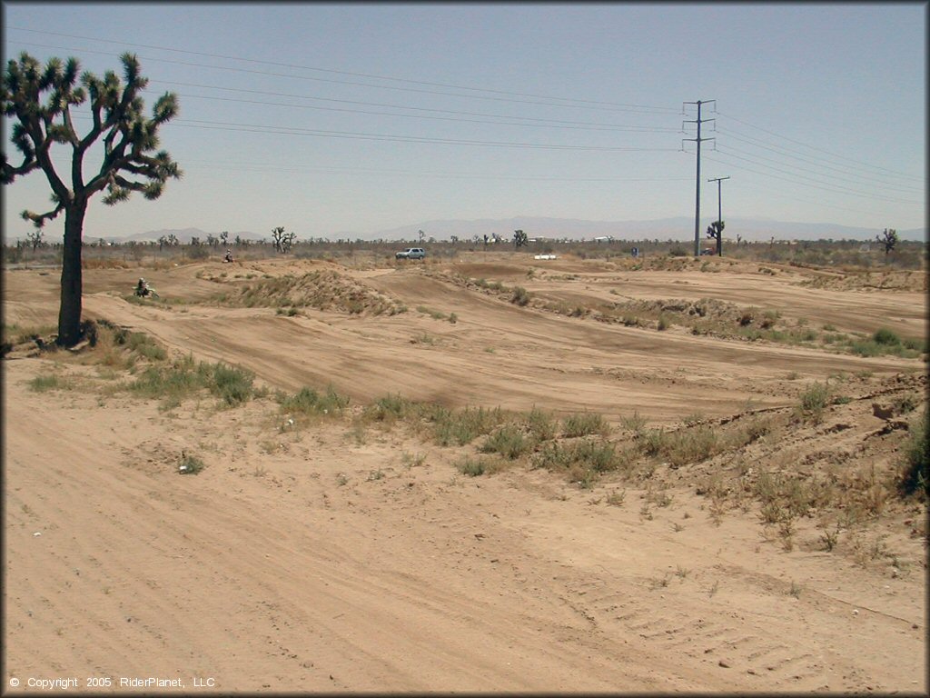 Sunrise MX Park Track