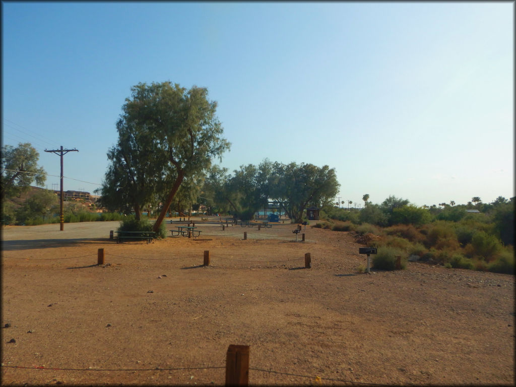 Crossroads OHV Area Trail