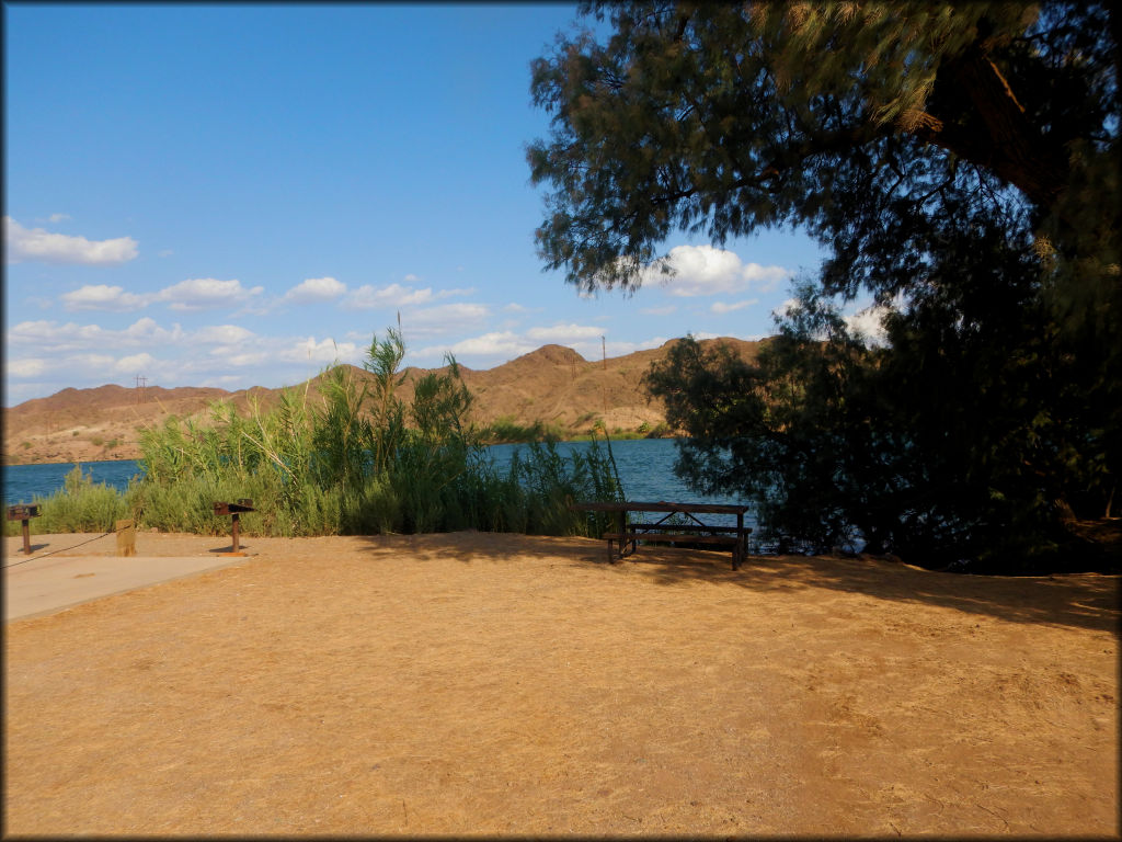 Crossroads OHV Area Trail