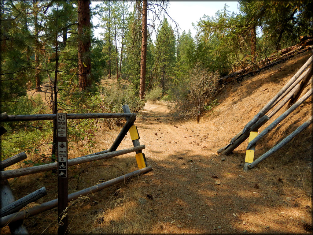 Humbug OHV Area Trail