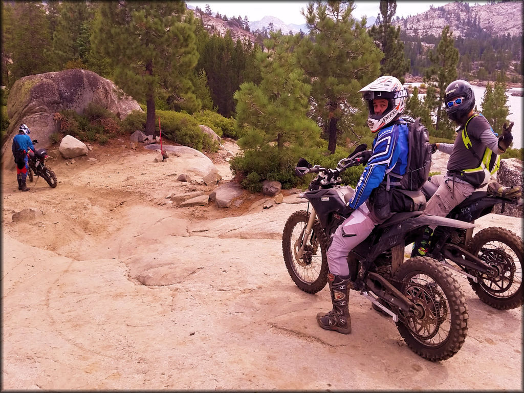 Rubicon Trail