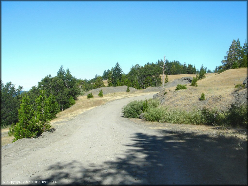 Pilot Creek OHV Trails