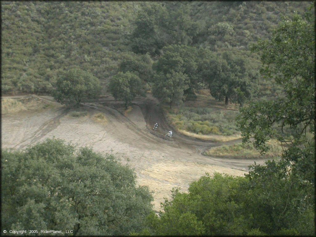 Hollister Hills SVRA OHV Area