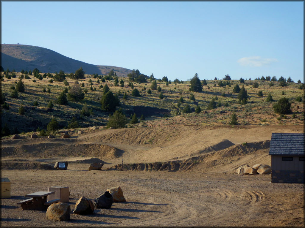 Rice Canyon OHV Area Trail