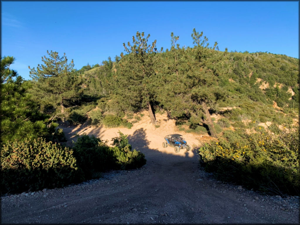 Miller Canyon Trail