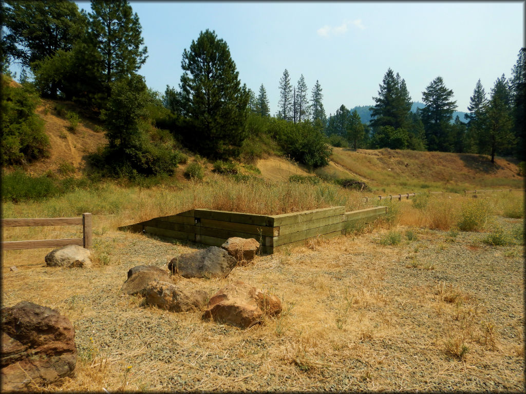 Humbug OHV Area Trail