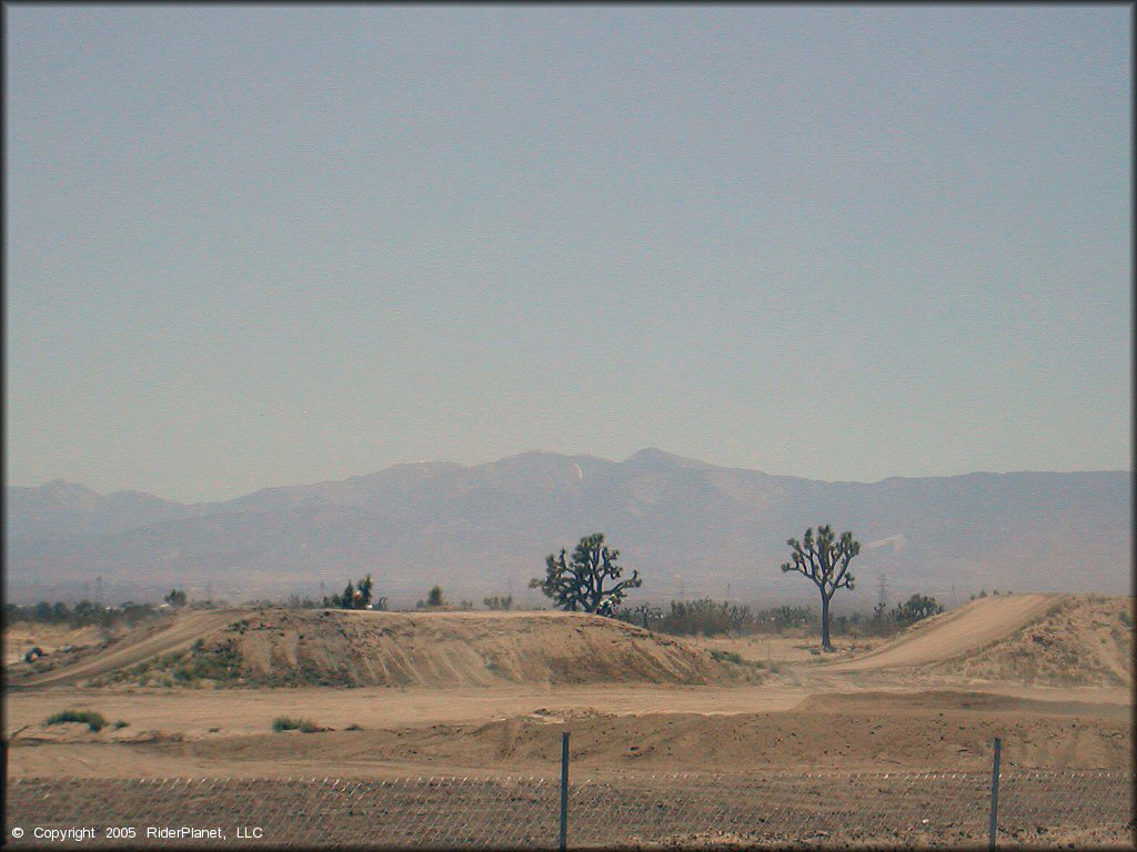 Sunrise MX Park Track