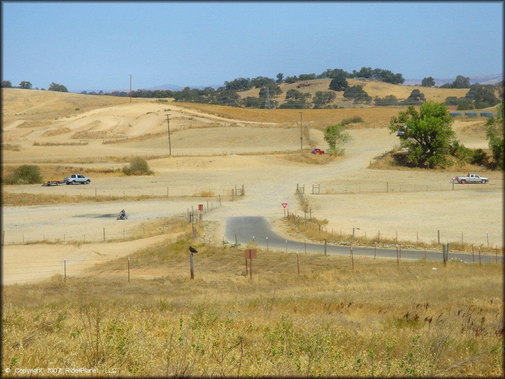 La Grange OHV Park OHV Area