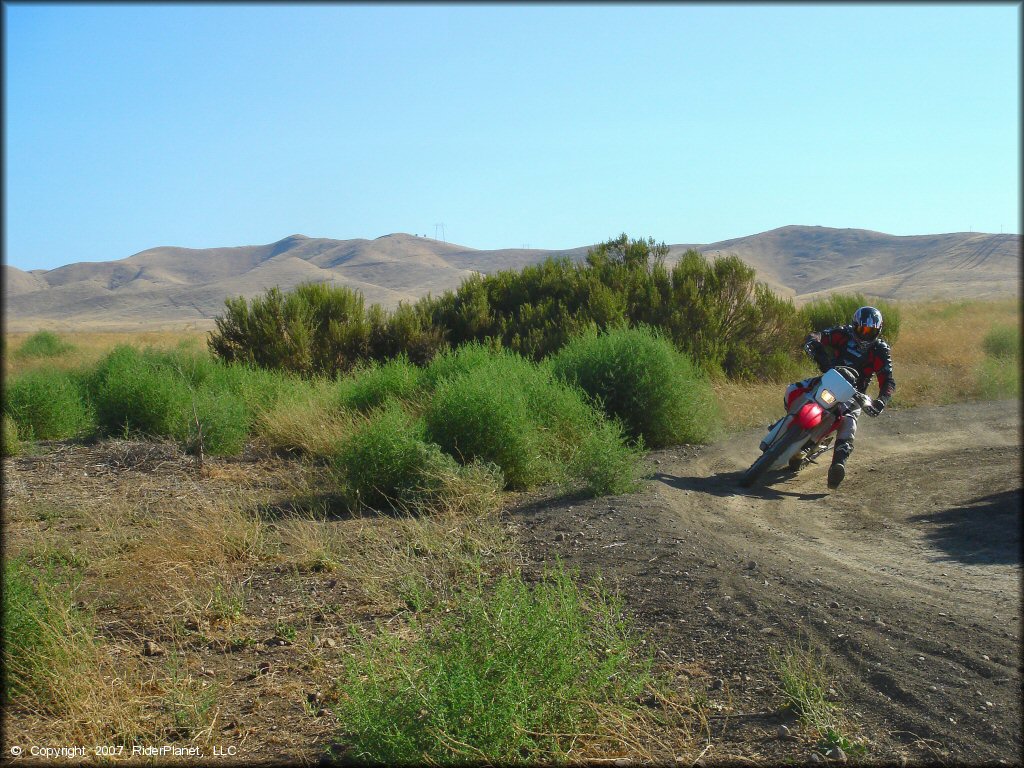 Jasper Sears OHV Area Trail