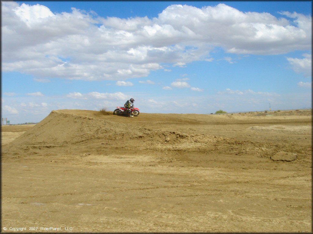 OHV at AV Motoplex Track