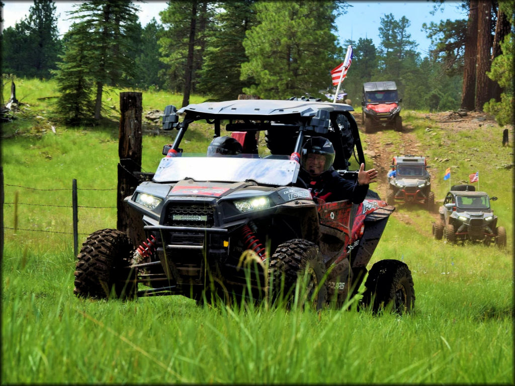 17th Annual White Mountain UTV Jamboree