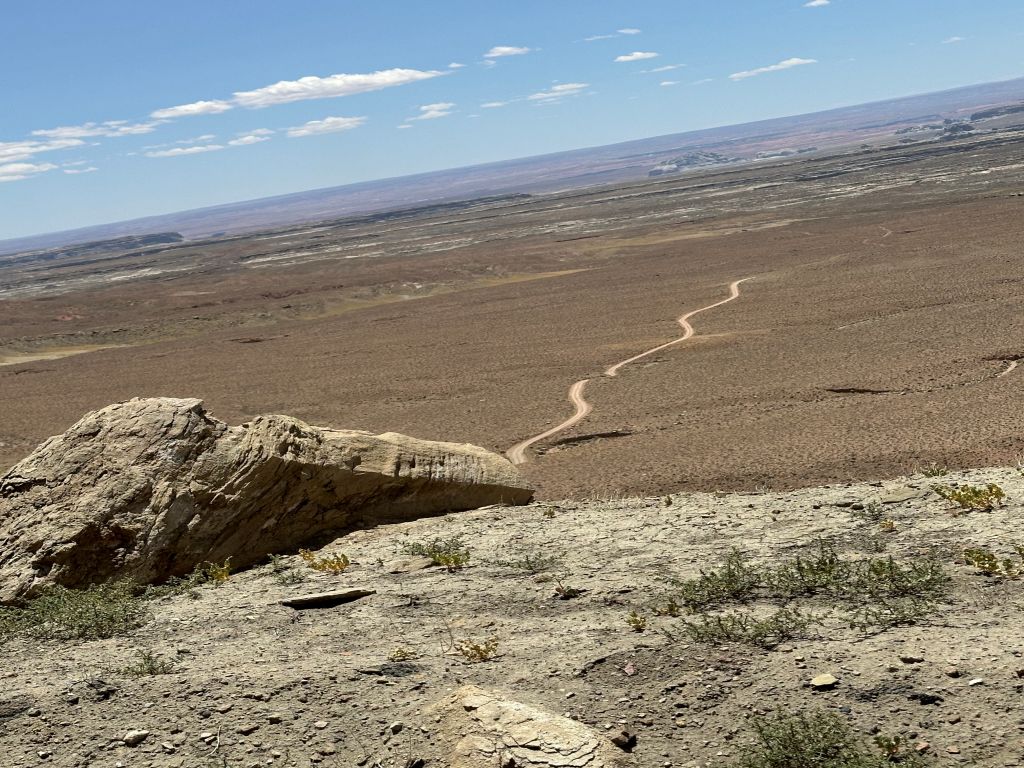 Adventure Unveiled - SXS Guided Overnight Ride from Big Water to Escalante, Utah